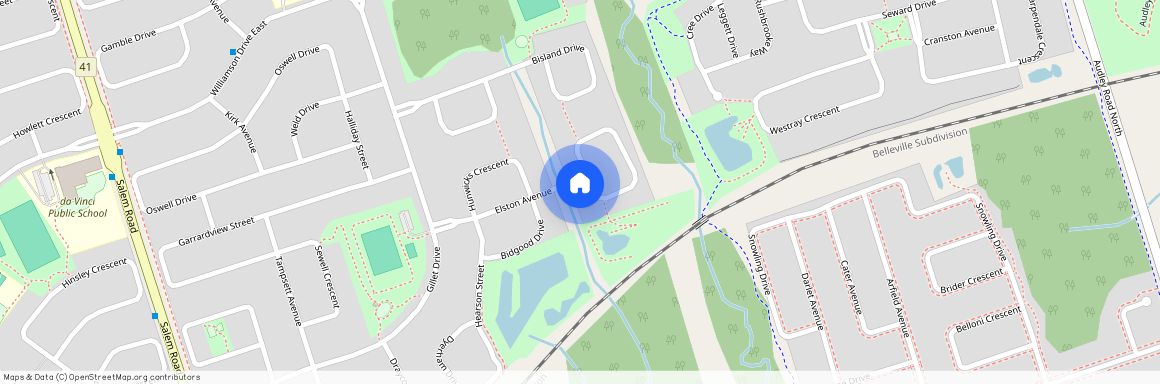 4 Whitbread Crescent Unit# Basement, Ajax