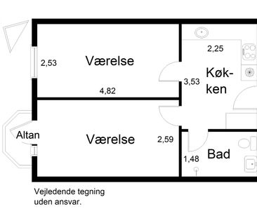 Kappelvænget 12, st. 2, 8210 Aarhus V - Photo 5