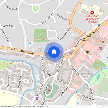 West Street, Buckingham, MK18 1HE