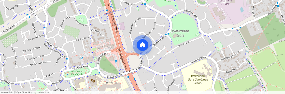 Isaacson Drive, Wavendon Gate, MK7 7SA