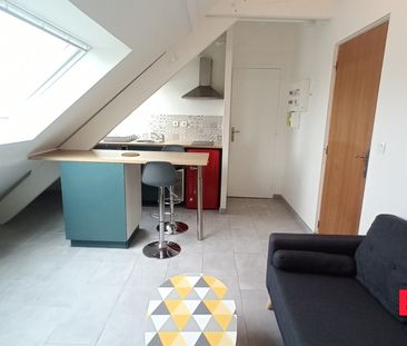 Location Appartement 2 pièces 18m² VANNES 56000 - Photo 3