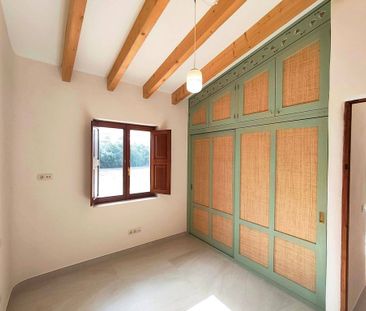 2 room luxury Farmhouse for rent in Porreres, Spain - Photo 1