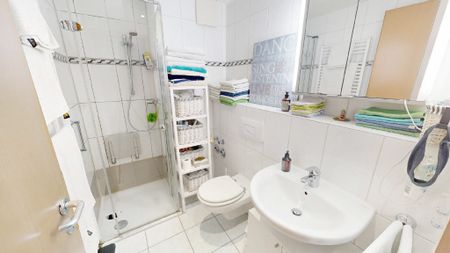 BARRIEREFREI! Elegante 3-Zimmer-Terrassenwhg! - Foto 5