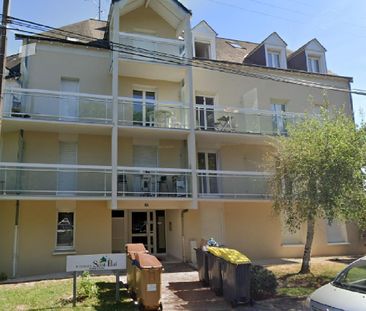 Location appartement 1 pièce 23.28 m2 à Joué-lès-Tours - Photo 4