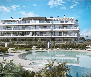 Apartment in Fuengirola, Costa del Sol - Photo 2