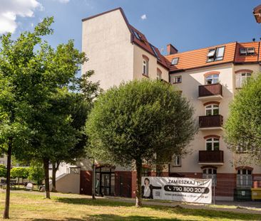 2 pokojowe mieszkanie z widokiem na Katedrę 42 m² - Фото 6