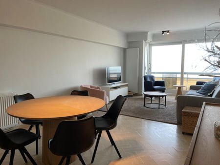 Verzorgd appartement met 2 slaapkamers op de zeedijk - Photo 4