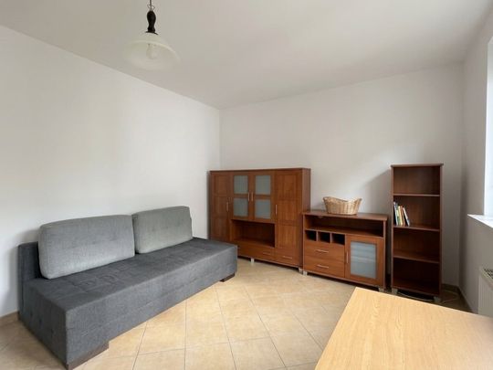 Sprawdź>>> Kawalerka 37 m², 1. piętro, garaż 37 m² - Zdjęcie 1