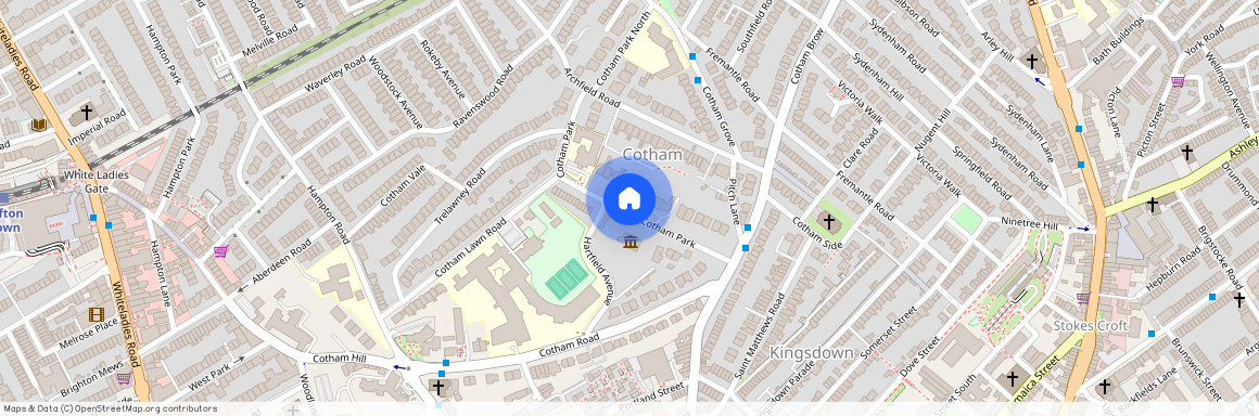 Cotham Park, Bristol, BS6