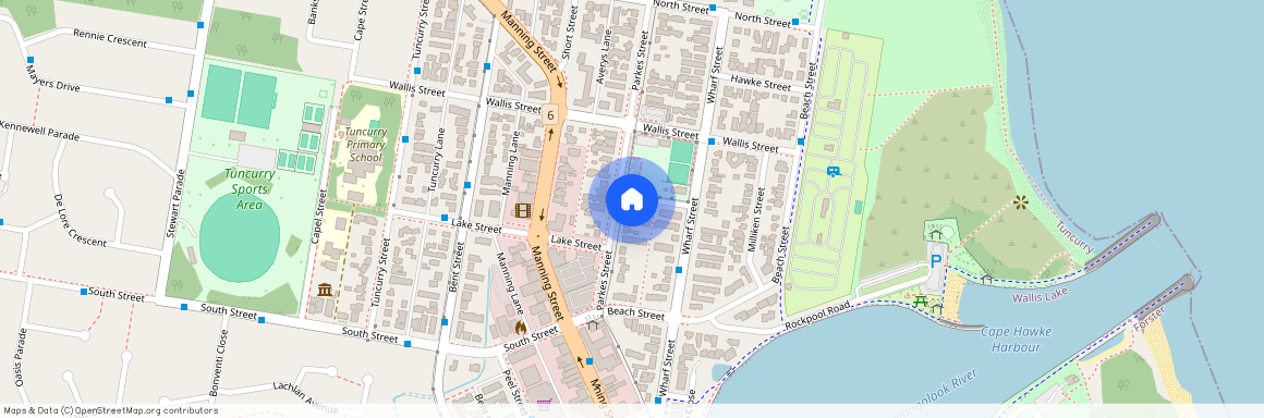 6/19 Parkes Street, 2428, Tuncurry Nsw