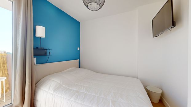 BORROMEE Colocation 4 chambres à Montpellier - Photo 1