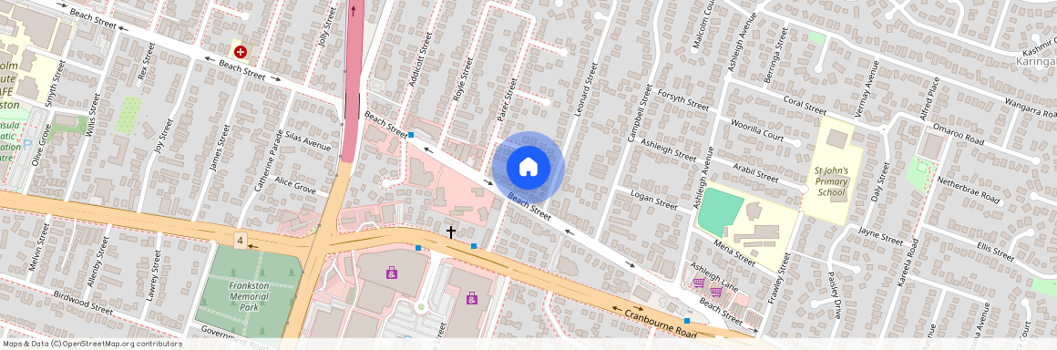 1/165 Beach Street, Vic 3199, Frankston