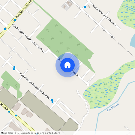 Rua Moacir Escolaro, 492 - Apto. 08, Rio Pequeno - São José dos Pinhais - PR, Locação
