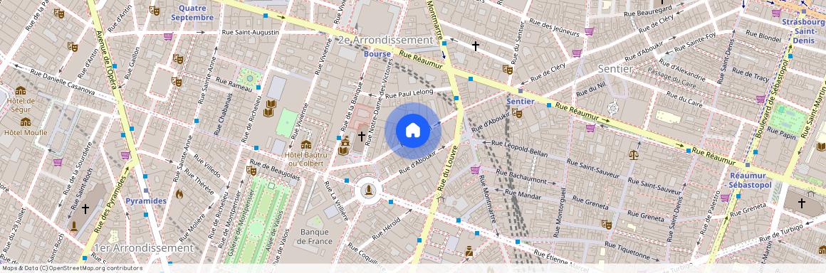 Paris 2Eme Arrondissement