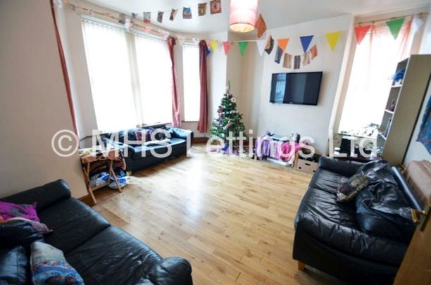 8 Bedroom End Terraced House for rent in Hill Top Street - Photo 1
