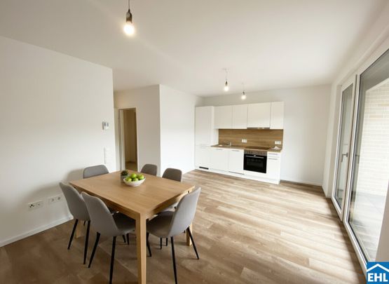 Wohnen im Tullnerfeld: Mietwohnungen mit exzellenter Infrastruktur - Photo 1