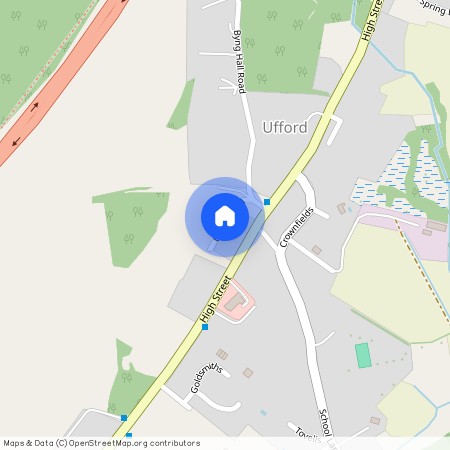 Lodge Road, Ufford, WOODBRIDGE, Woodbridge, Ufford