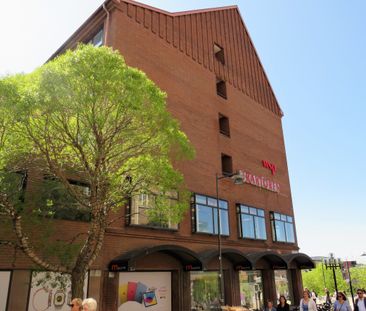 Kyrkgatan, Östersund - Foto 1