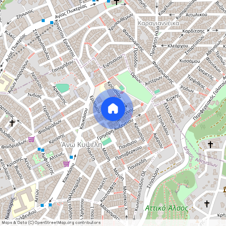 Αθήνα (Άνω Κυψέλη)