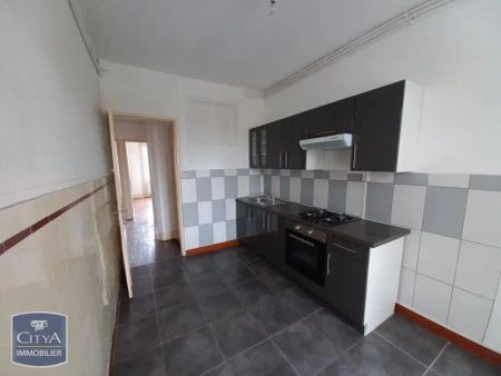 Appartement à louer 3 pièces 49m² - Photo 5