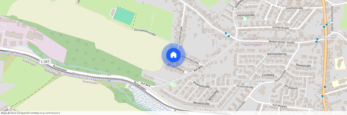 Grubnestraße 30, 66292 Saarland - Riegelsberg