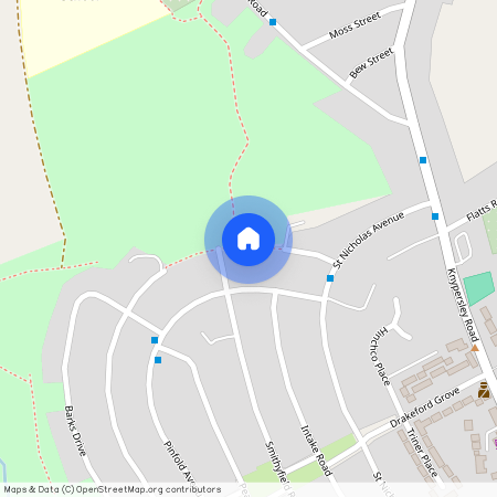 Hollowood Walk, Norton, Stoke-On-Trent