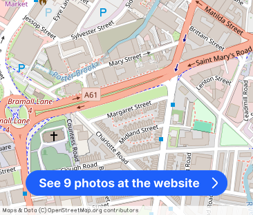 Margaret Street, Sheffield, Yorkshire, S1 - Photo 1