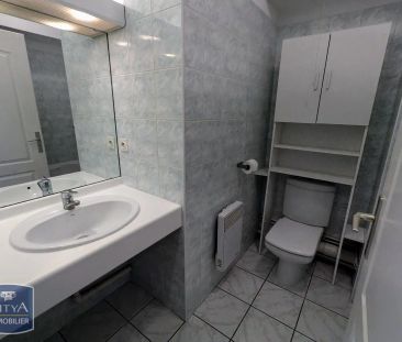 Appartement à louer 1 pièce 22.52m² - Photo 4