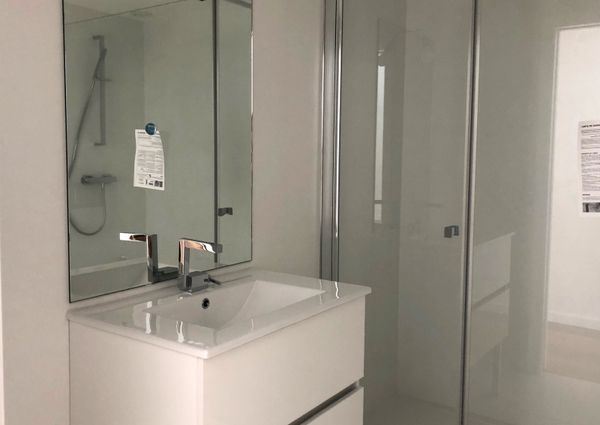 Apartamento T1 no Condomínio Vila Antónia no Porto