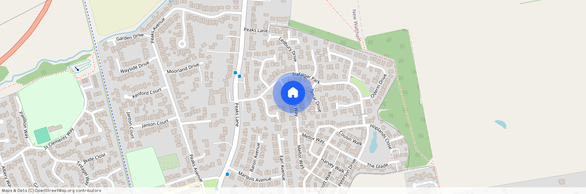 Whimbrel Way, DN36, New Waltham