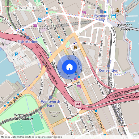 Fully Furnished-L7/233 Harris st, NSW 2009, Pyrmont