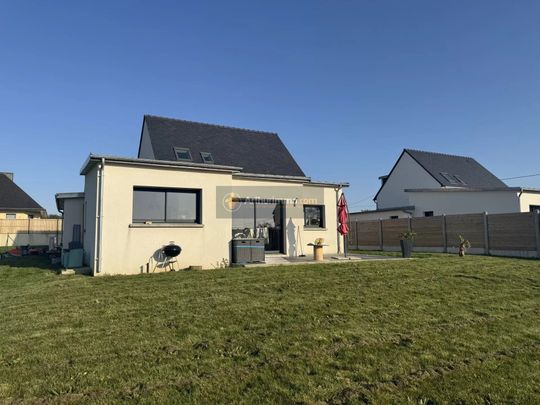 Location Maison 5 pièces 110 m2 à Henvic - Photo 1