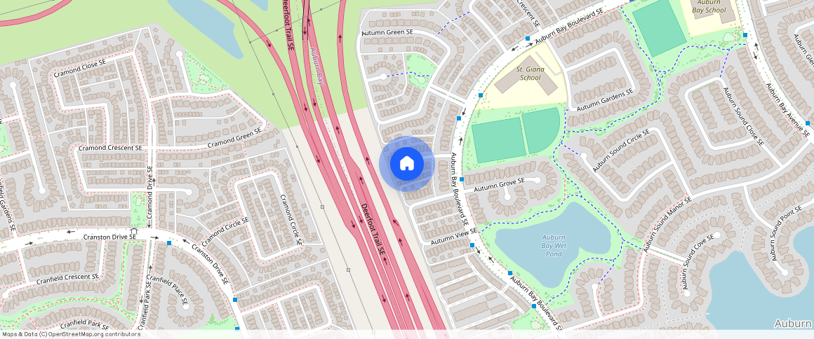 65 Autumn Terrace Southeast, Alberta, T3M 0H3, Calgary