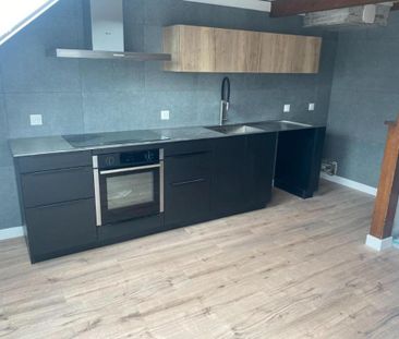 Allennes les marais, T2 bis en duplex au 2eme étage, 1 chambre + gr... - Photo 3