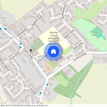 Church Gate, Brierley, Barnsley, S72 9JD