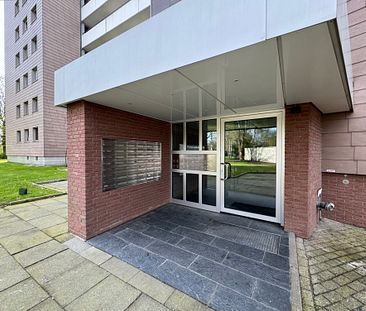 Schnuckelige 1-Zimmer-Wohnung mit sonnigem Balkon & schönem Ausblick in gute Lage - Foto 3