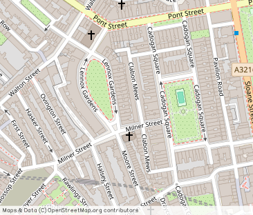 Lennox Gardens, Knightsbridge, SW1X - Photo 1