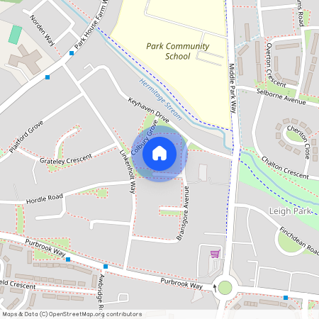 Boldre Close, Havant