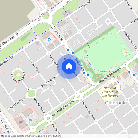 Oldbrook, Milton Keynes MK6