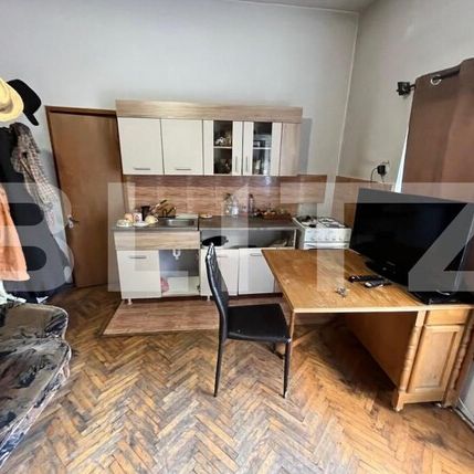 Apartament cu 1 cameră, 20 mp, decomandat, zona Strazii Anatole France - Photo 1
