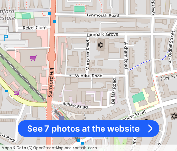 Windus Road, Stoke Newington N16 - Photo 1