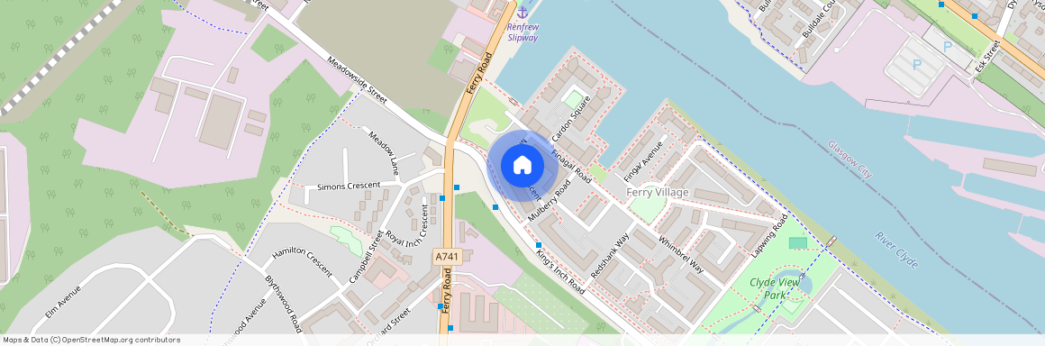 Mulberry Crescent, Renfrewshire PA4