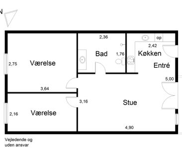 Slyngborggade 27, 1. tv., 8900 Randers - Foto 5