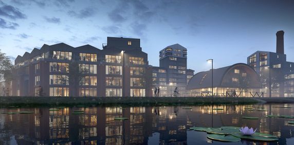 Appartement te huur: Oranje Vrijbuiterskade 64 3527 LG Utrecht - Photo 2