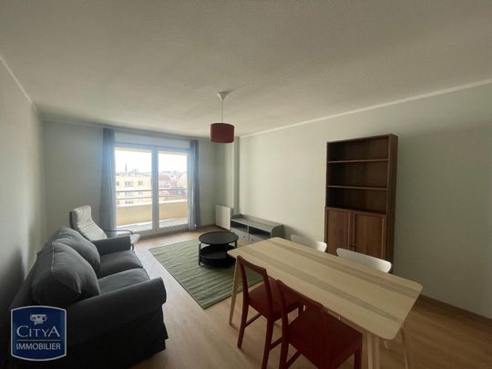 Location Appartement 2 pièces 50m² VILLEURBANNE 69100 - Photo 1