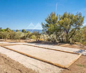 Gordes - Superbe maison de vacances avec vue - Photo 2