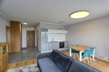 Mieszkanie 2 -pokojowe z balkonem i parkingiem (435665) - Photo 4