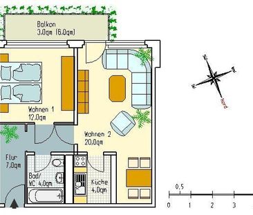 Holbeinstr. 24, 01307 Dresden OT Johannstadt-Süd - Photo 2