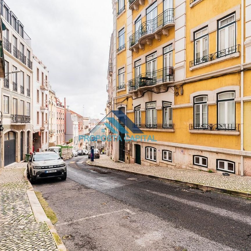 Apartamento T1 em Lisboa - Photo 1