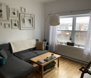 Grand 3 1/2 Au Centre-ville Sherbrooke - Photo 1